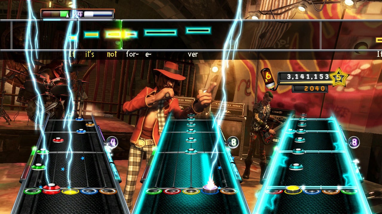 Guitar Hero 5 - Imagen 11